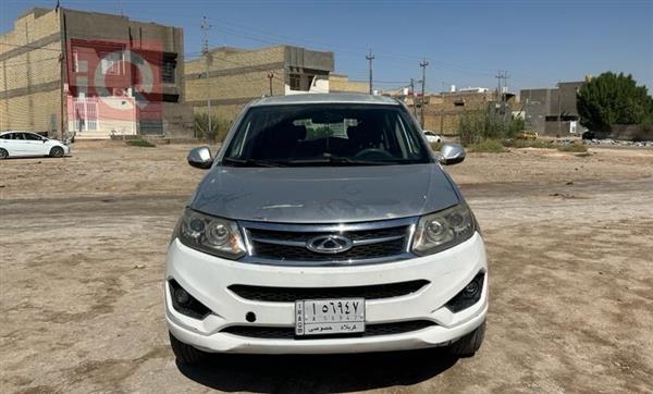 شيري تيجو 5 2018 للبيع في العراق - النجف